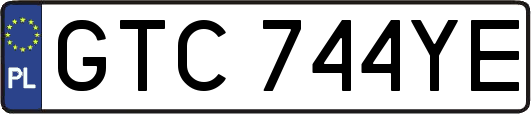 GTC744YE