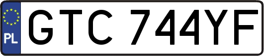 GTC744YF