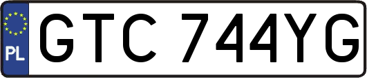 GTC744YG