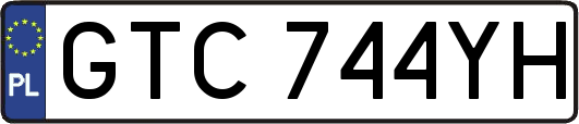 GTC744YH