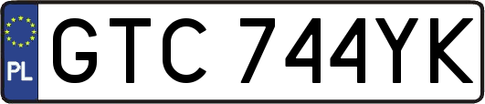 GTC744YK