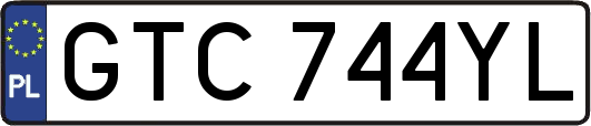 GTC744YL