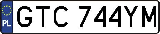 GTC744YM