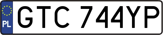 GTC744YP