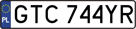 GTC744YR