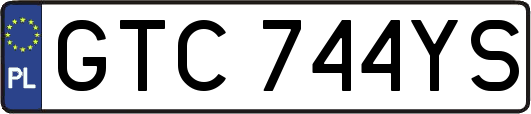 GTC744YS