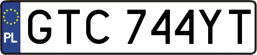 GTC744YT