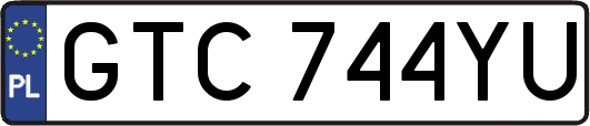 GTC744YU