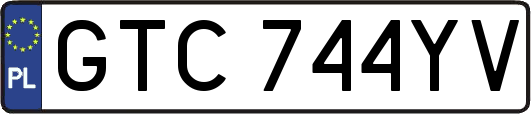 GTC744YV