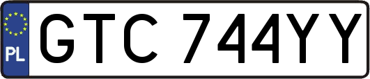 GTC744YY