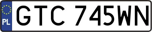 GTC745WN