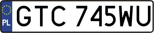 GTC745WU