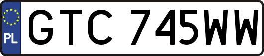 GTC745WW