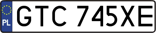 GTC745XE