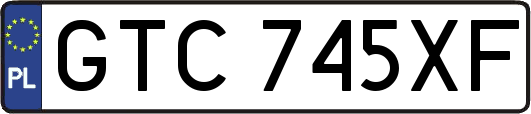GTC745XF
