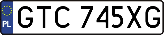 GTC745XG