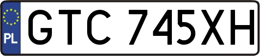 GTC745XH
