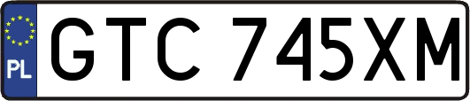GTC745XM