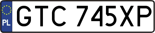 GTC745XP
