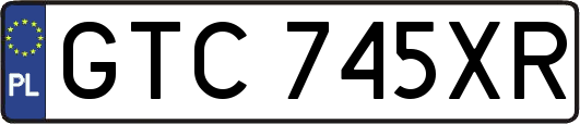 GTC745XR