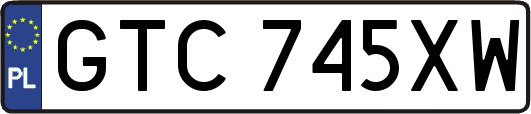 GTC745XW