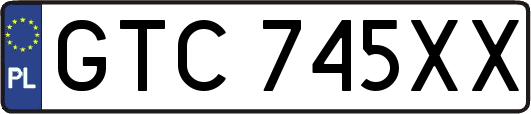 GTC745XX