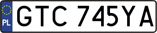 GTC745YA