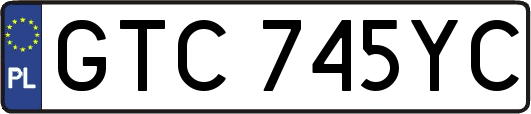 GTC745YC