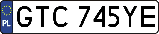 GTC745YE