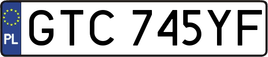 GTC745YF