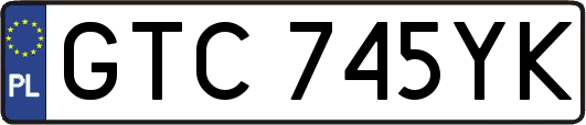 GTC745YK