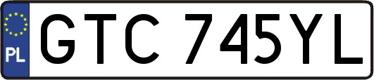 GTC745YL