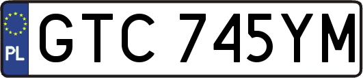 GTC745YM