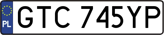 GTC745YP