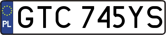 GTC745YS