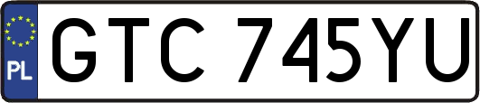 GTC745YU