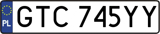 GTC745YY