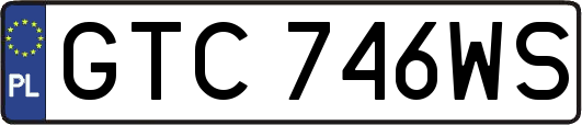 GTC746WS
