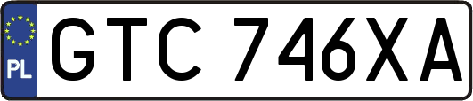 GTC746XA