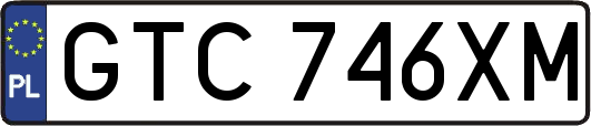 GTC746XM