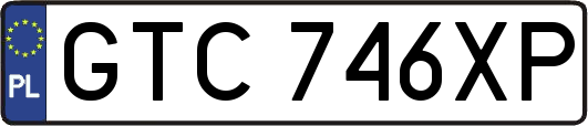 GTC746XP