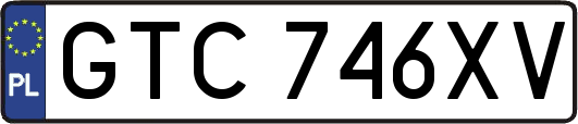 GTC746XV