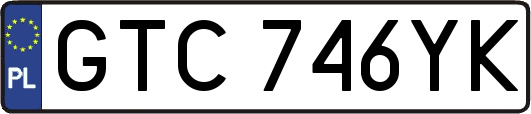 GTC746YK