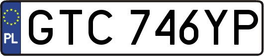 GTC746YP