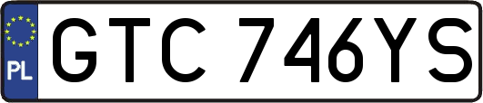 GTC746YS