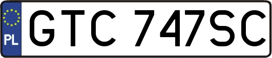 GTC747SC