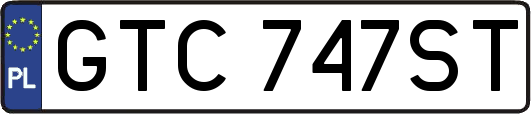 GTC747ST