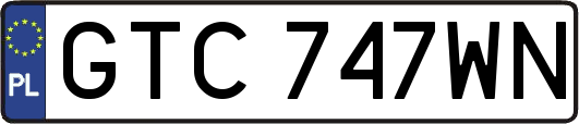 GTC747WN