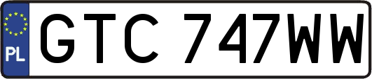 GTC747WW