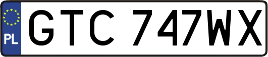 GTC747WX